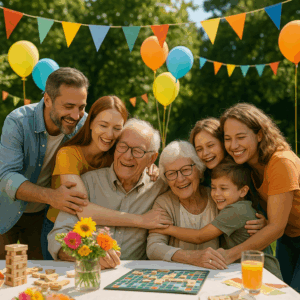 Festa de les families