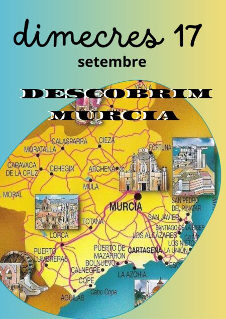 DescubrimosMurcia