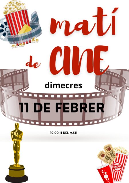 sessió cine