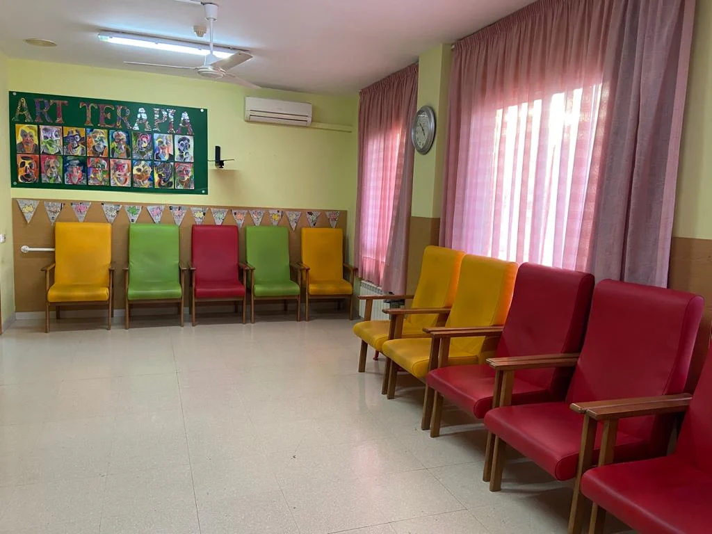 Sala polivalente para actividades y encuentros