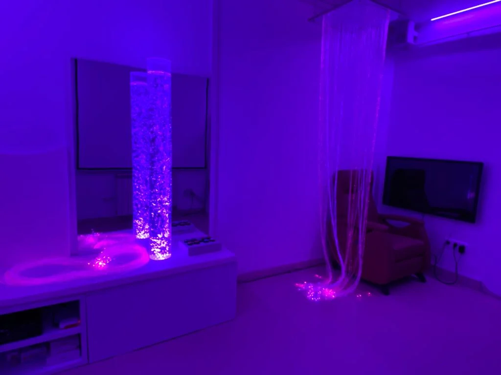 Sala interactiva de Mirador del Segrià